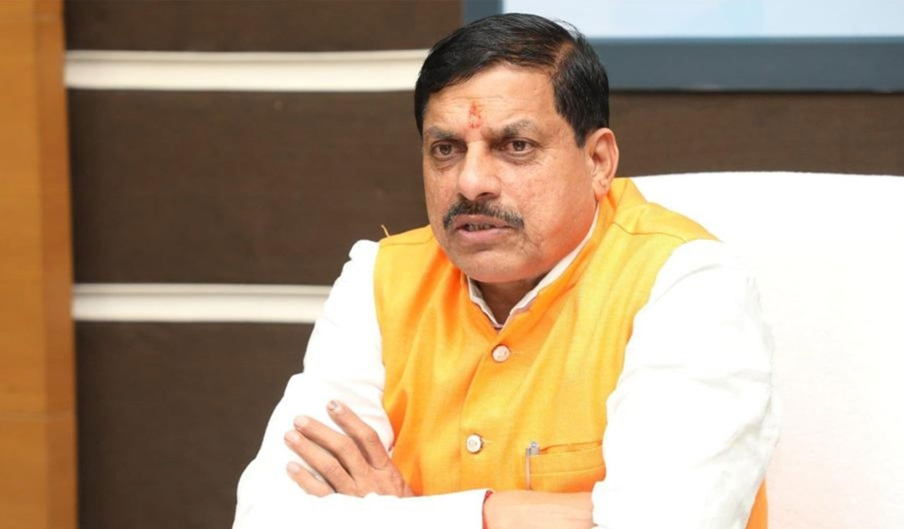 Waqf Act will ensure transparent, equitable, accountable management of properties: Madhya Pradesh CM