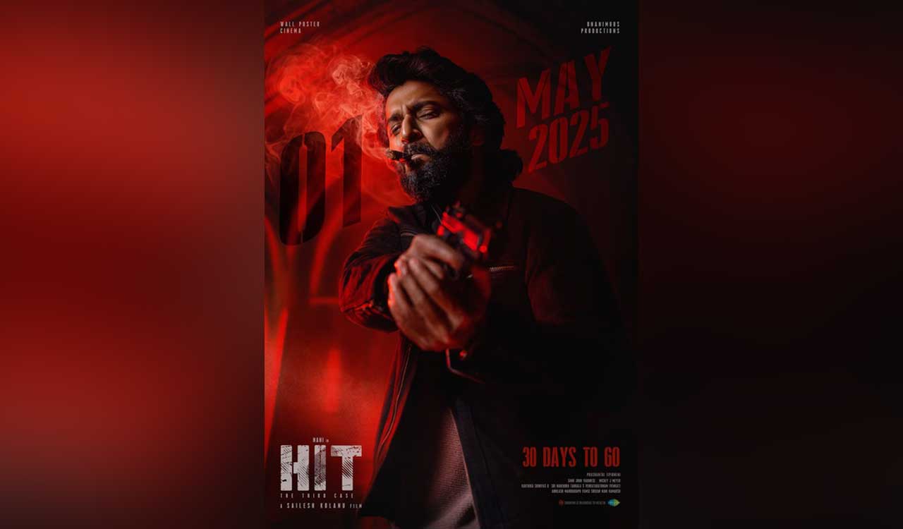 ‘Hit: The Third Case’ director Sailesh Kolanu slams media for leaking film details