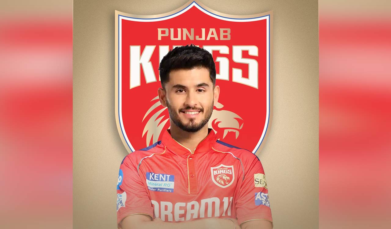 No concern with Maxwell’s form, says Punjab Kings batter Nehal Wadhera