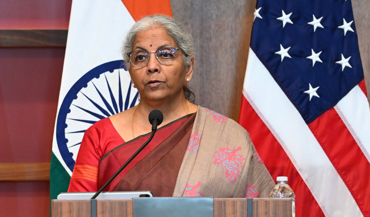 FM Nirmala Sitharaman invites global IT CEOs to explore opportunities in India