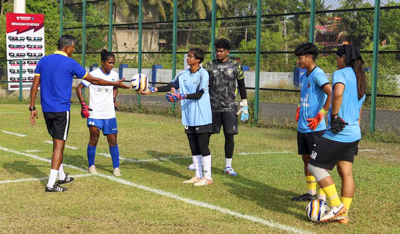 Norwich City coaches bring global expertise to U-17 Football Championship in Goa