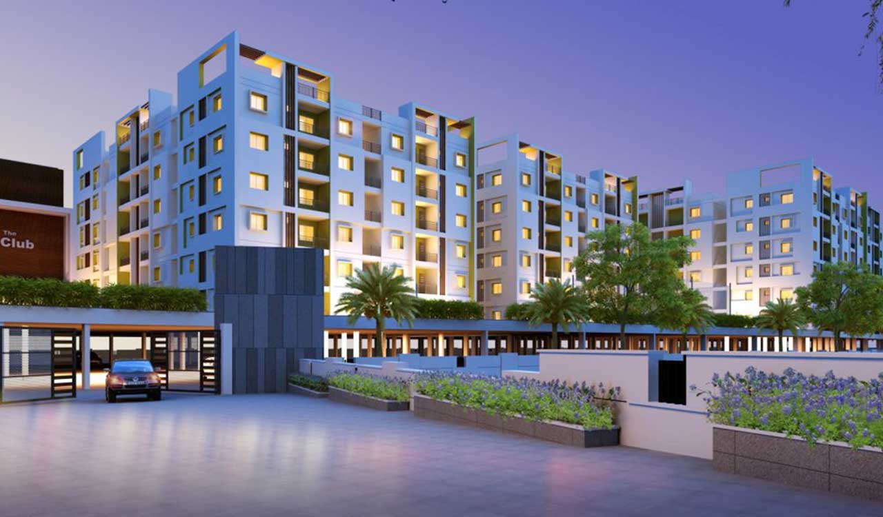 Hyderabad builder of Noveo Homes ordered to check water seepage, provide power connection as per agreement