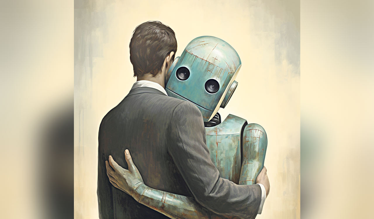 Opinion: AI therapists turning real thing