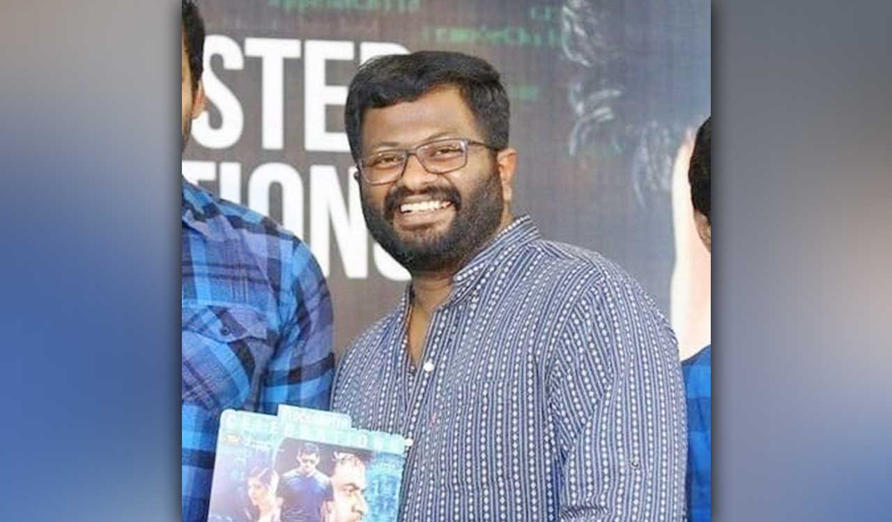 Karthi’s spy thriller Sardar 2 completed 90 per cent shooting: P S Mithran