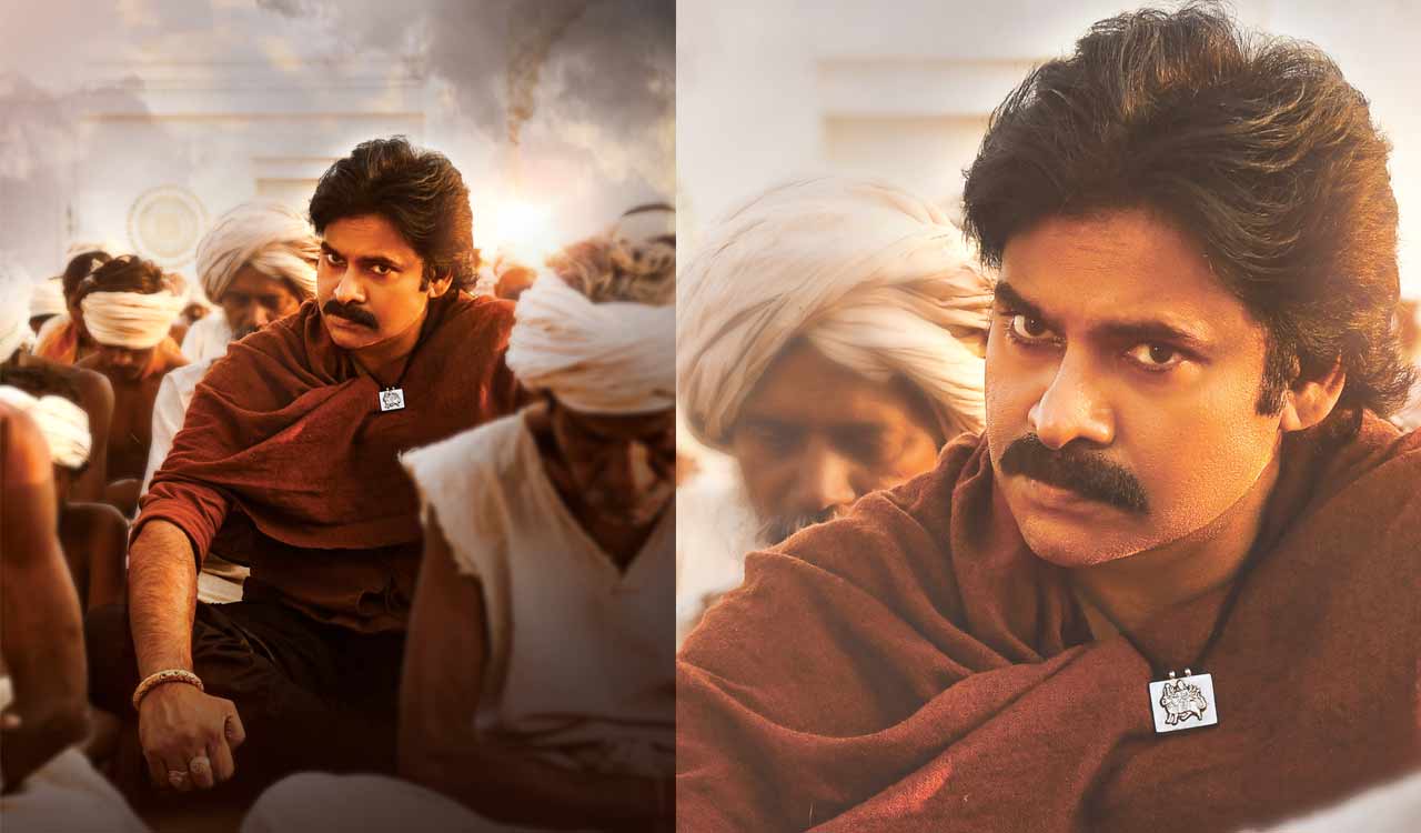 Pawan Kalyan’s “Hari Hara Veera Mallu” to release on this date