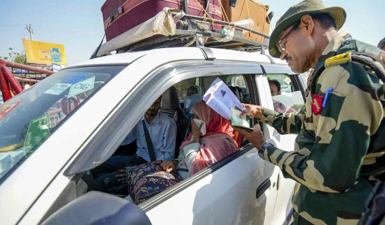 Pune: 111 Pakistani nationals asked to leave India by April 27