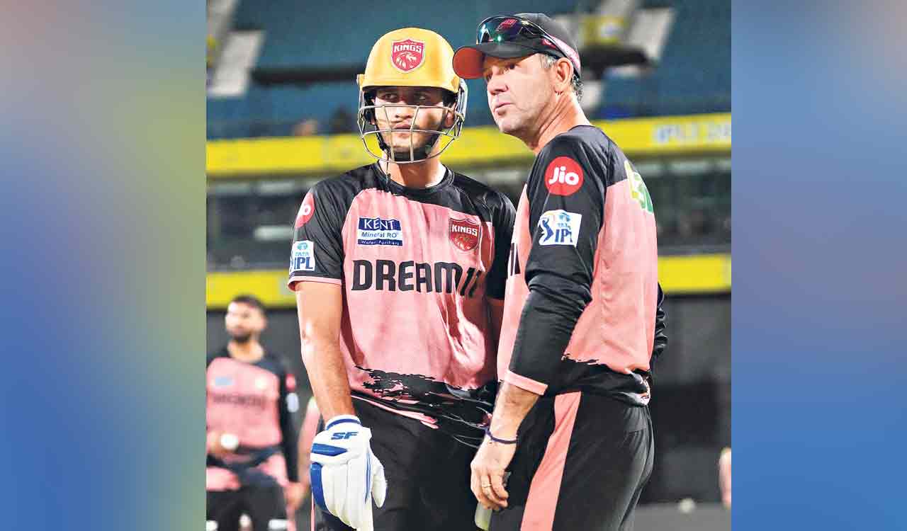 Punjab to take on out of form Super Kings at Chepauk