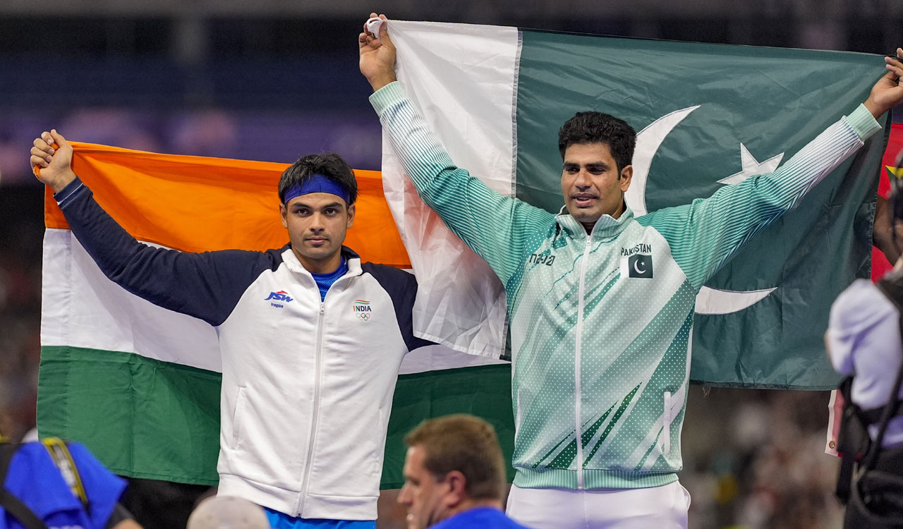 Pakistan's Arshad Nadeem pulls out of Neeraj Chopra Classic event amid visa  row and terror attack fallout-Telangana Today