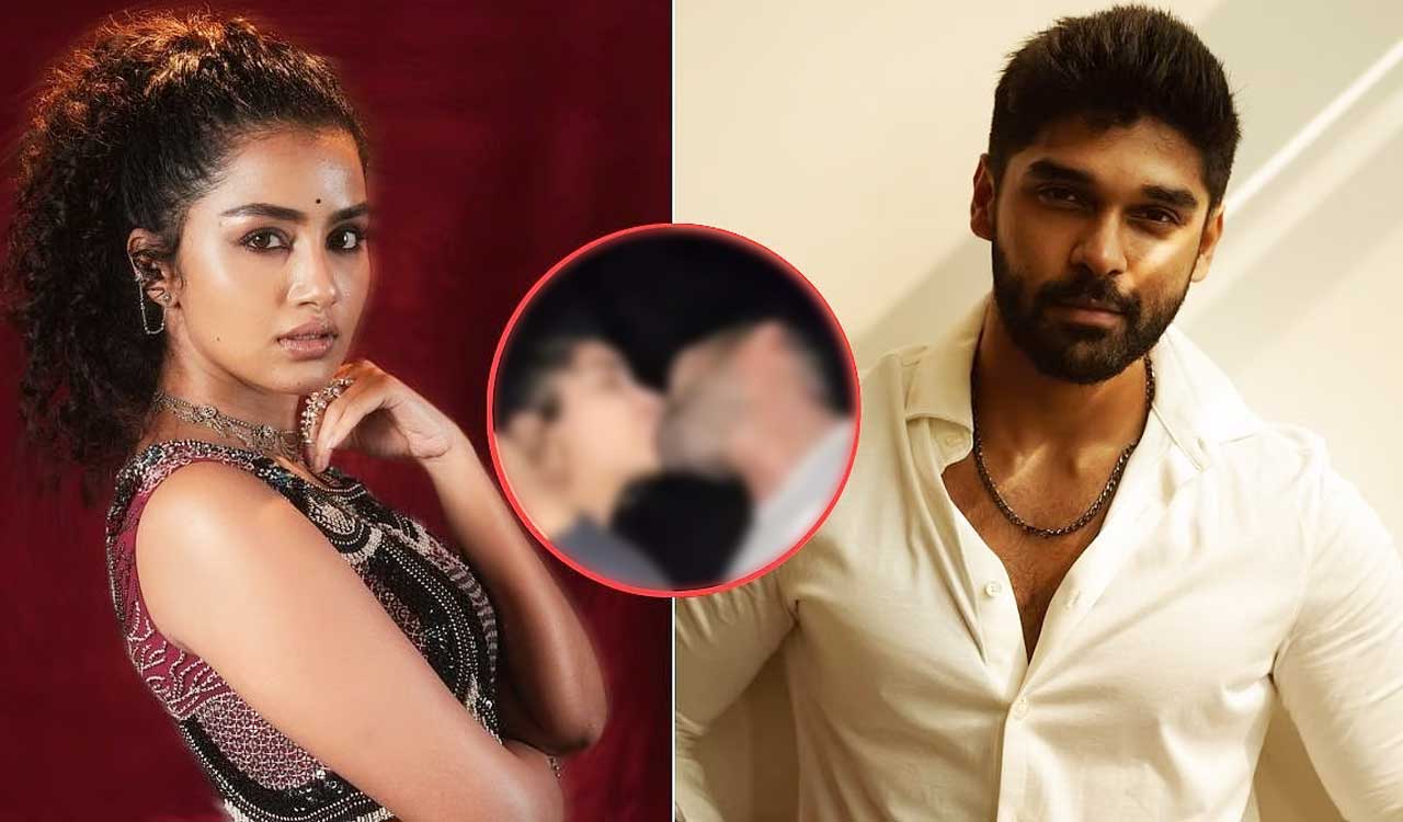 Are Anupama Parameswaran and Dhruv Vikram more than just co-stars?