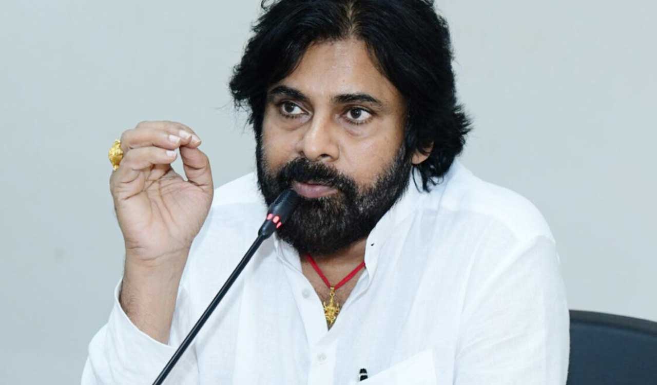 Waqf Bill approval ‘historic step towards justice, accountability’: Pawan Kalyan