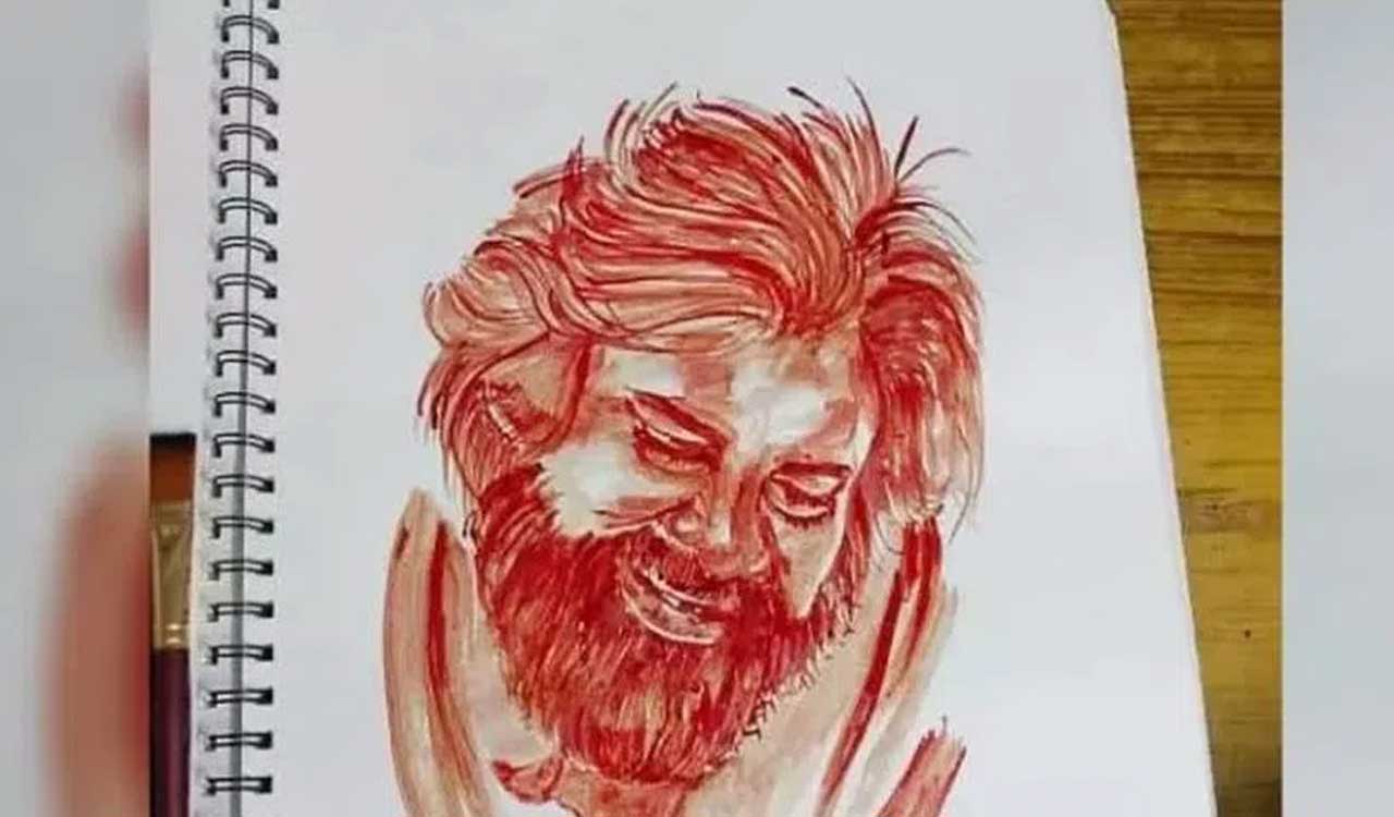 Fan’s unique gift for Pawan Kalyan becomes talk of the town