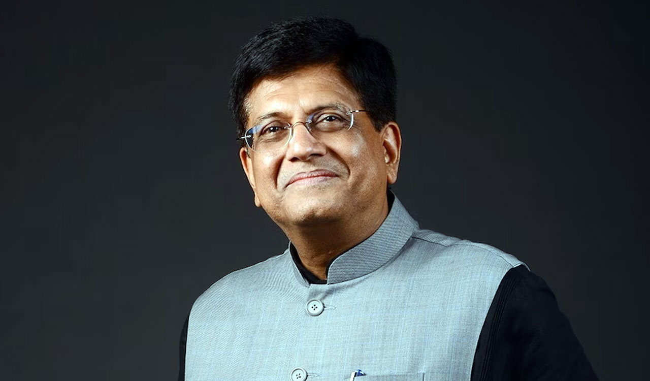 Piyush Goyal asks construction industry players to reduce import dependency, focus on green construction