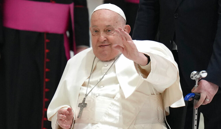 Pope Francis passes away at 88