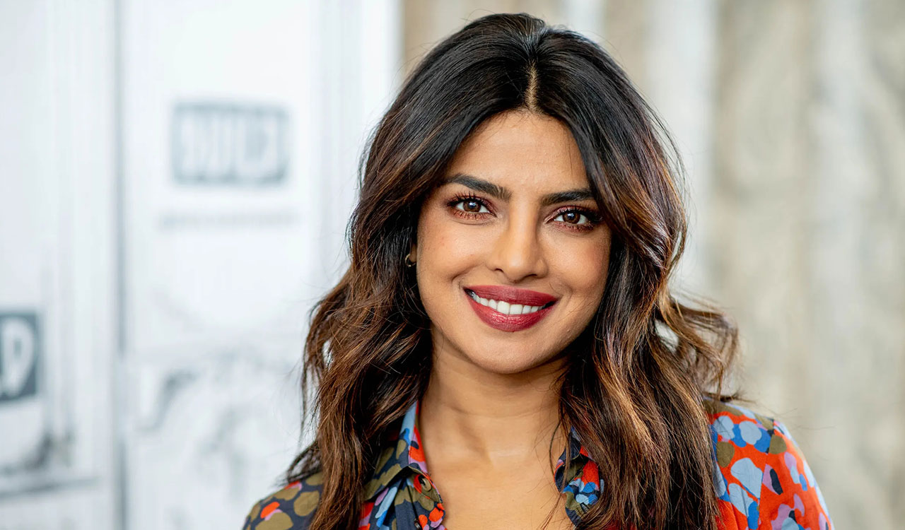 Priyanka Chopra to make history with inaugural global vanguard award from Gold House