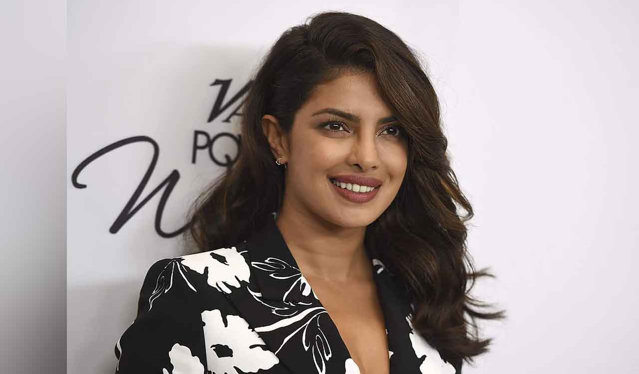 Priyanka Chopra shares her ultimate skincare secret