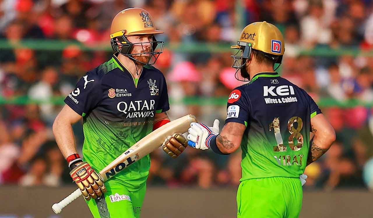 Salt, Kohli in cruise mode as Challengers thrash Rajasthan Royals in Jaipur