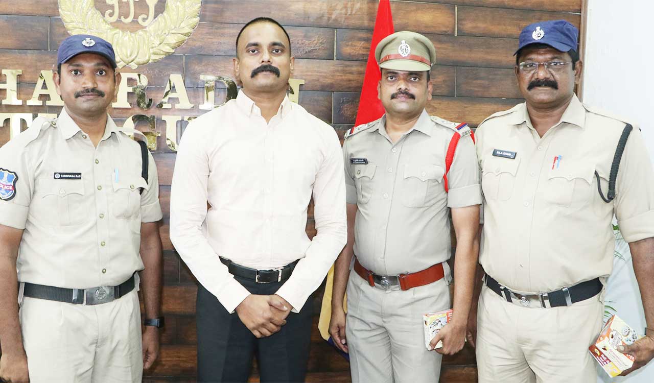 Telangana: Court sentences man to life imprisonment for rape of two minors in Kothagudem