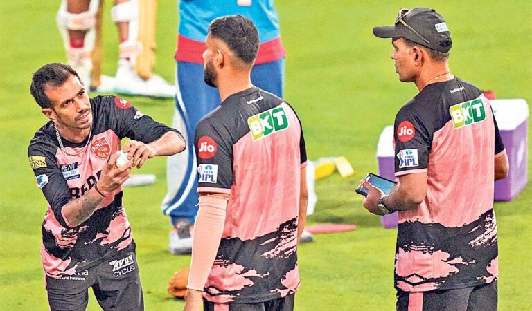 Yashasvi Jaiswal in focus as Rajasthan Royals take on Punjab Kings