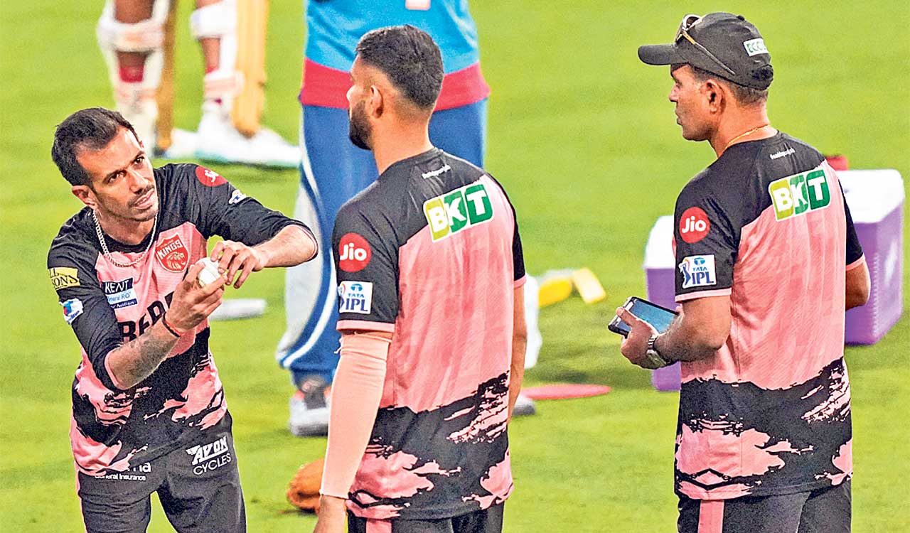 Yashasvi Jaiswal in focus as Rajasthan Royals take on Punjab Kings in IPL