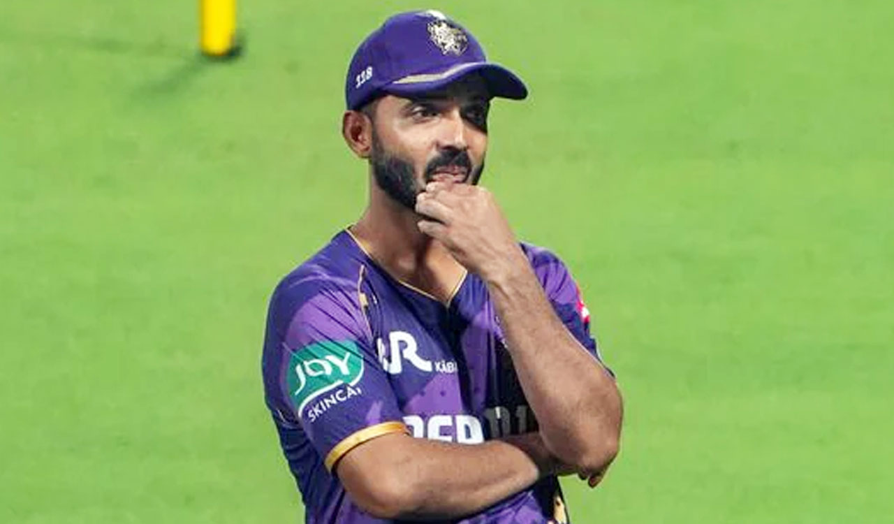 A collective failure: Rahane on defeat against Punjab Kings