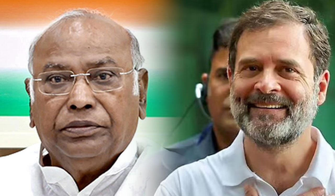Pahalgam attack: Kharge, Rahul speak with HM Shah; demand justice for victims’ families
