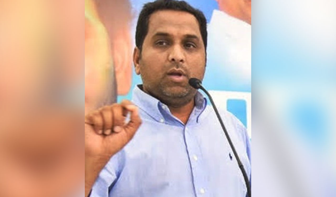 AP liquor scam: Special Investigation Team grills Raj Kasireddy