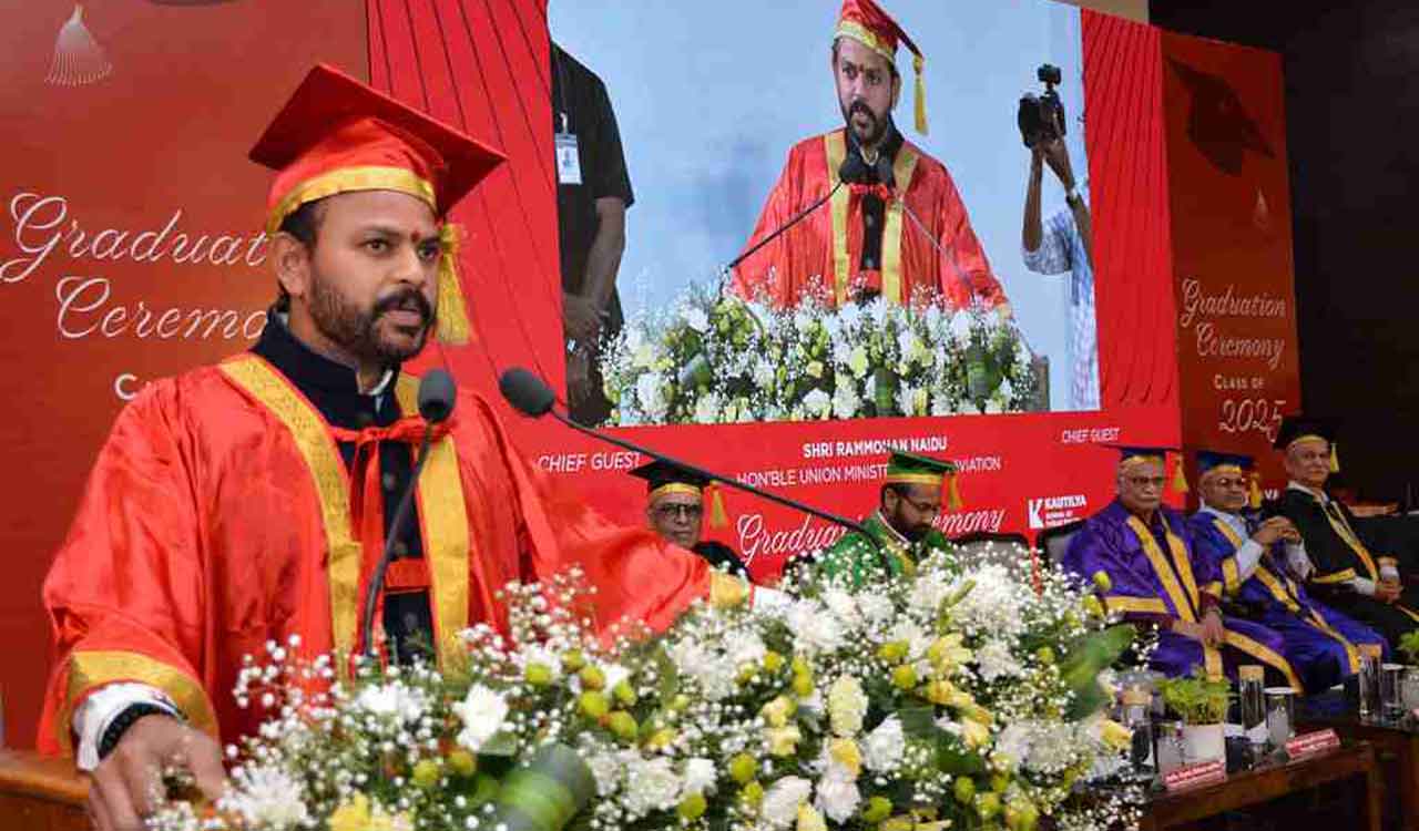 Policy makers must stay connected to grassroot level: Rammohan Naidu