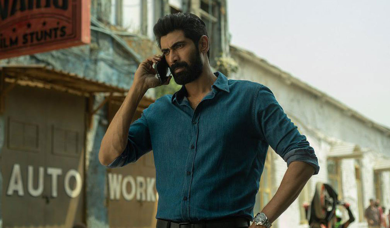 Rana Daggubati makes history as first Indian actor to feature at WrestleMania