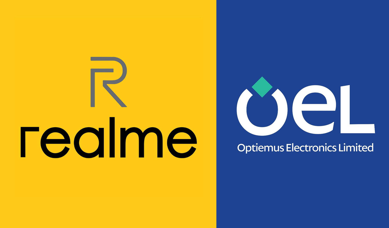 Realme partners with Optiemus Electronics to make AIoT devices in India