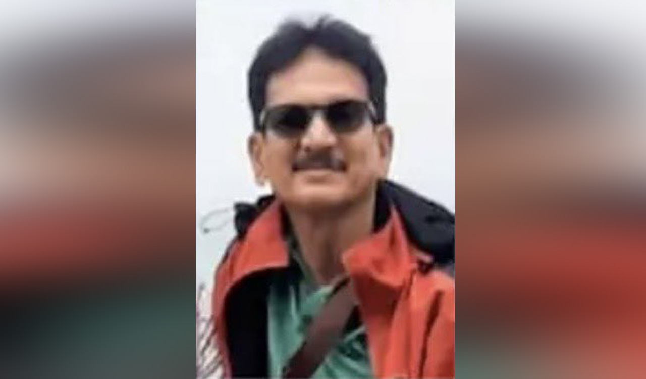 Retired banker from Visakhapatnam among 16 killed in Pahalgam terror attack