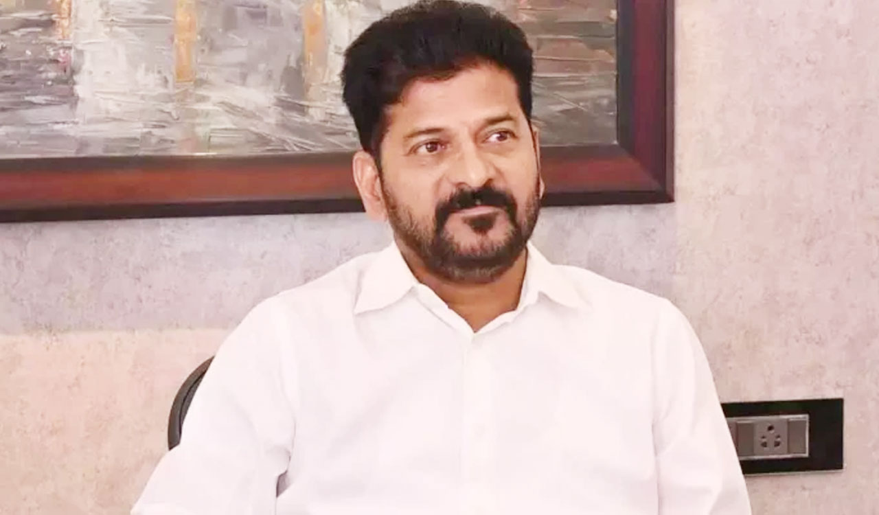 Chief Minister Revanth Reddy condoles Vanajeevi Ramaiah’s death