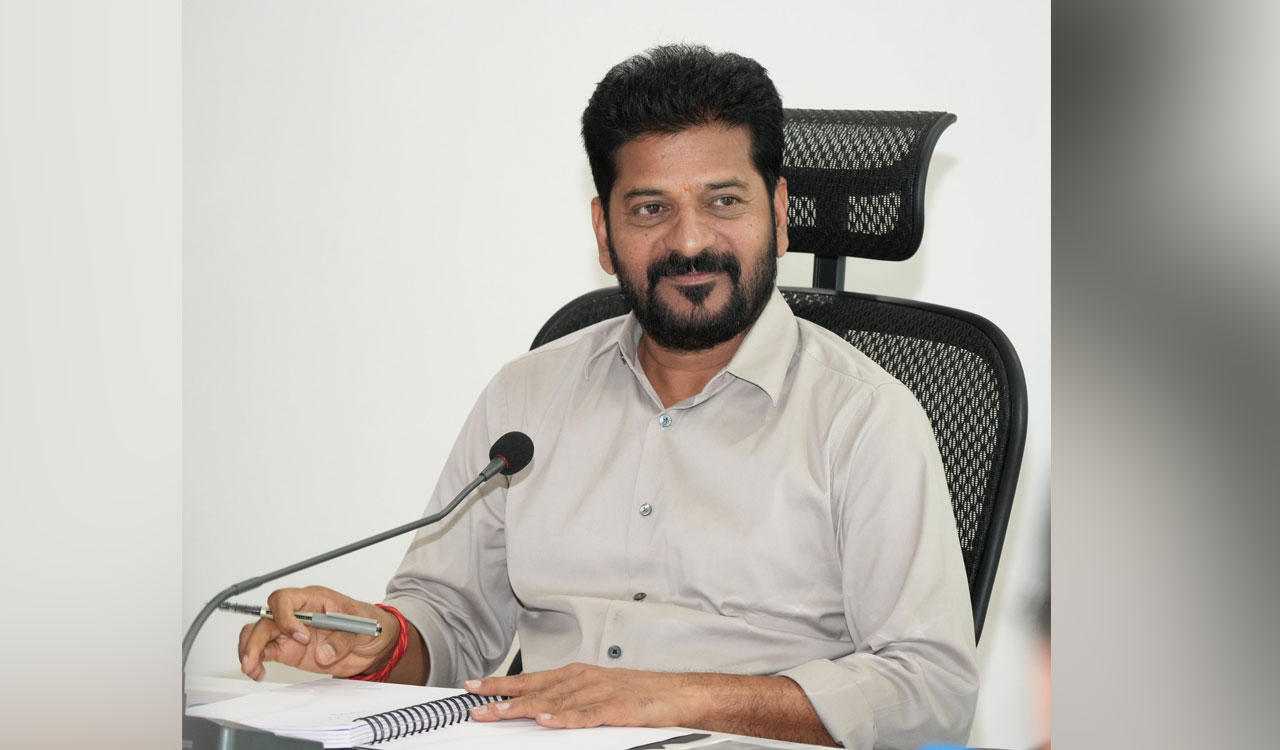 CM Revanth asks varsities to scrap irrelevant courses, introduce advanced programs