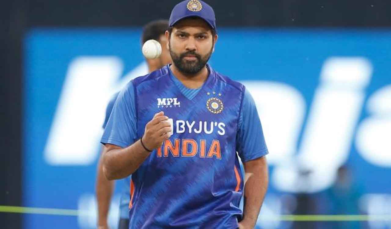 My goal is to bring back the IPL Trophy, says Rohit Sharma