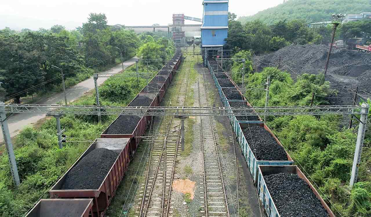 South Central Railway achieves best-ever performance in freight business