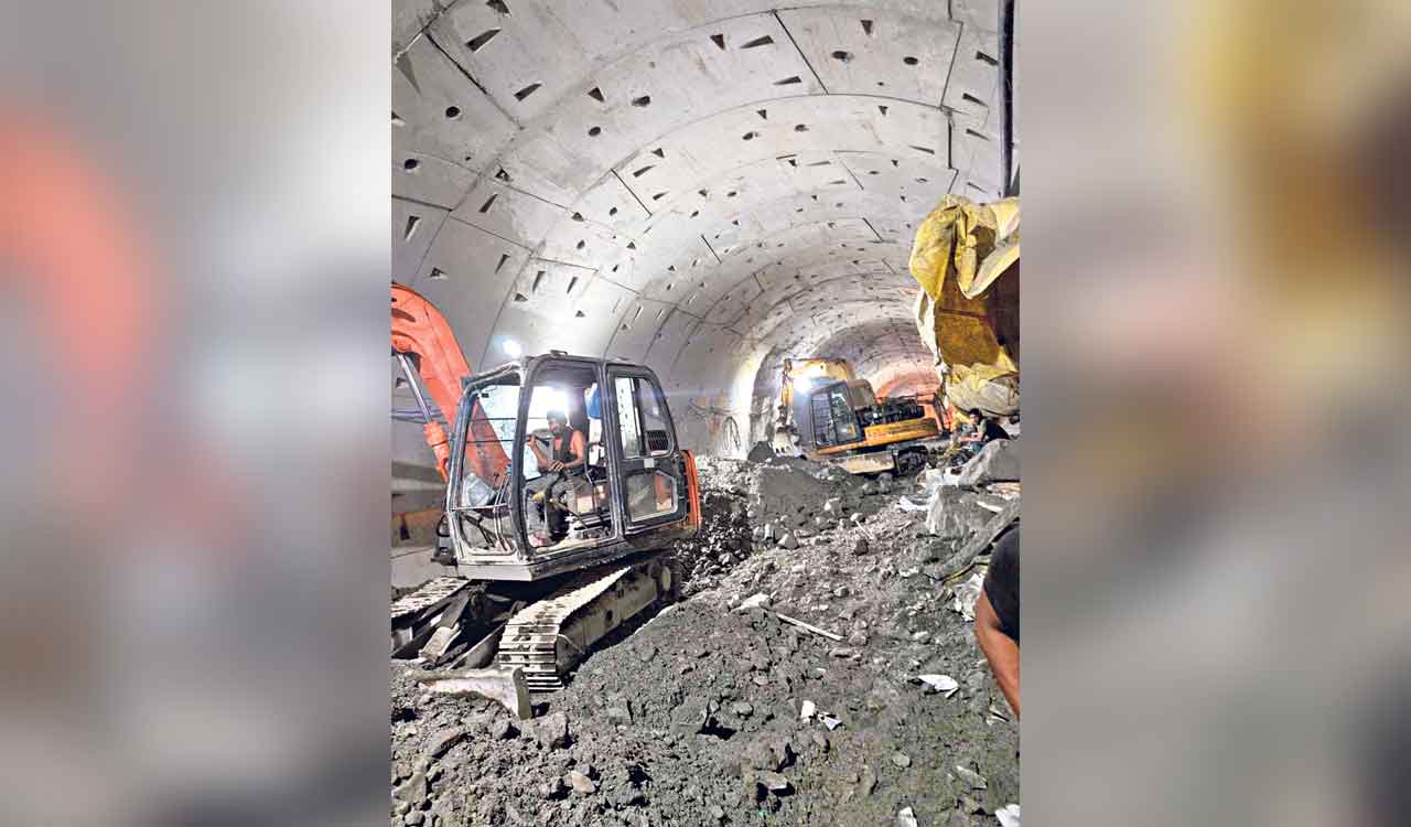 SLBC tunnel collapse: A tragedy marked by mismanagement, missed opportunities