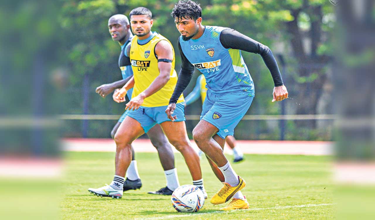 Chennaiyin FC set to take on Mumbai FC in Kalinga Super Cup