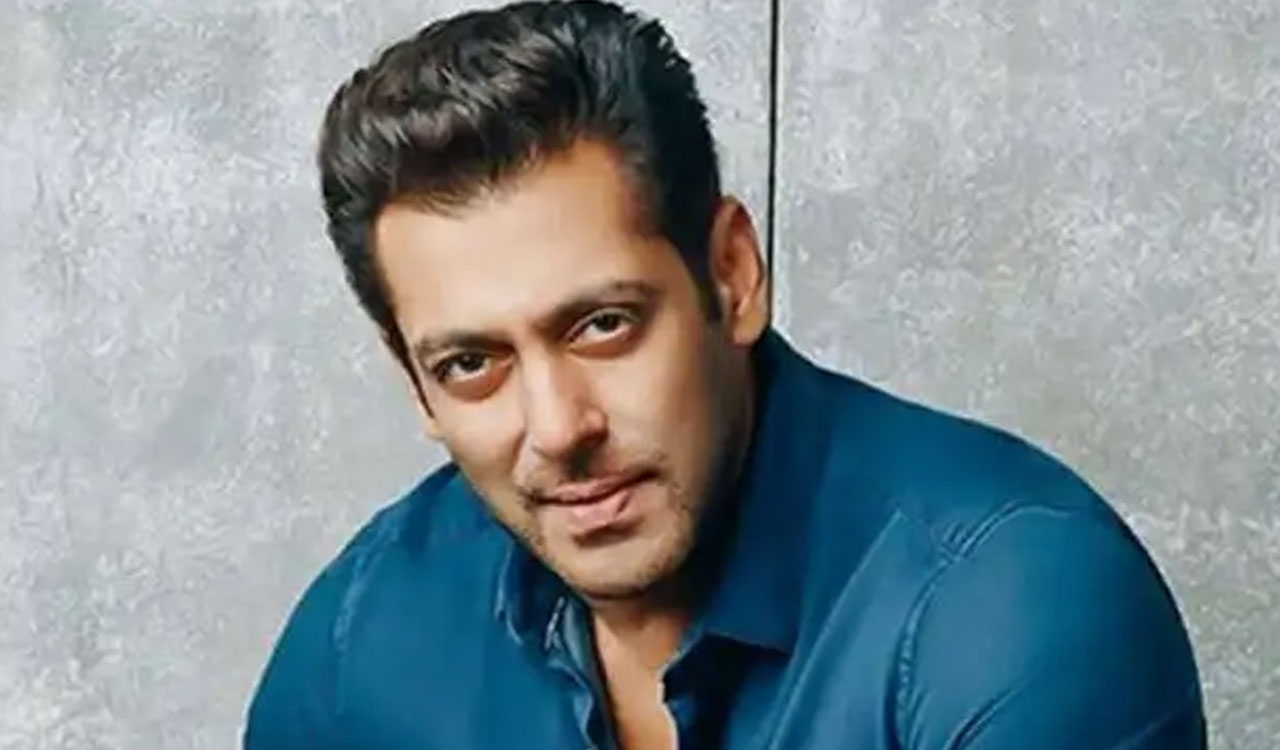 Salman Khan gets death threat again