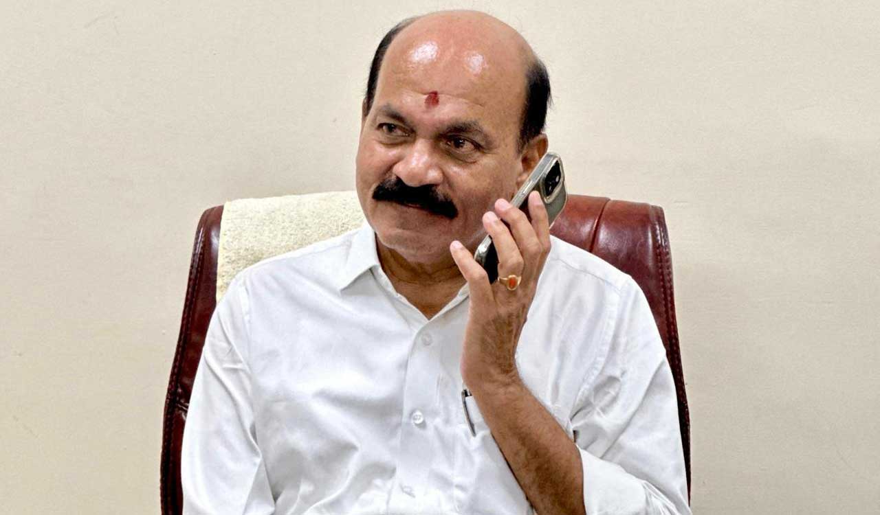 BRS MLA asks Mission Bhagiratha officials to make arrangements for water supply in Sangareddy