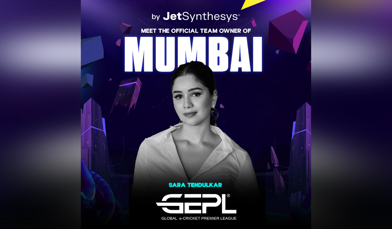 Sara Tendulkar joins global e-Cricket Premier League as Mumbai franchise owner
