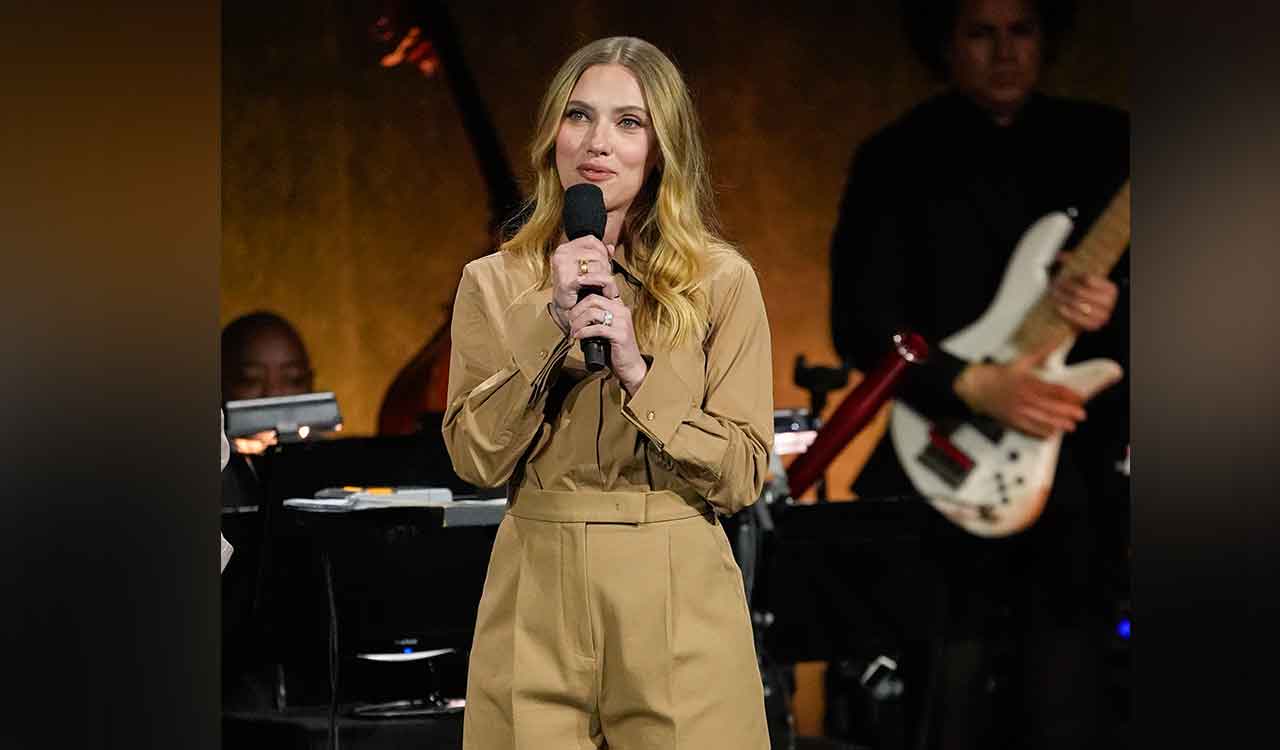 Scarlett Johansson opens up about her role in ‘Jurassic World Rebirth’