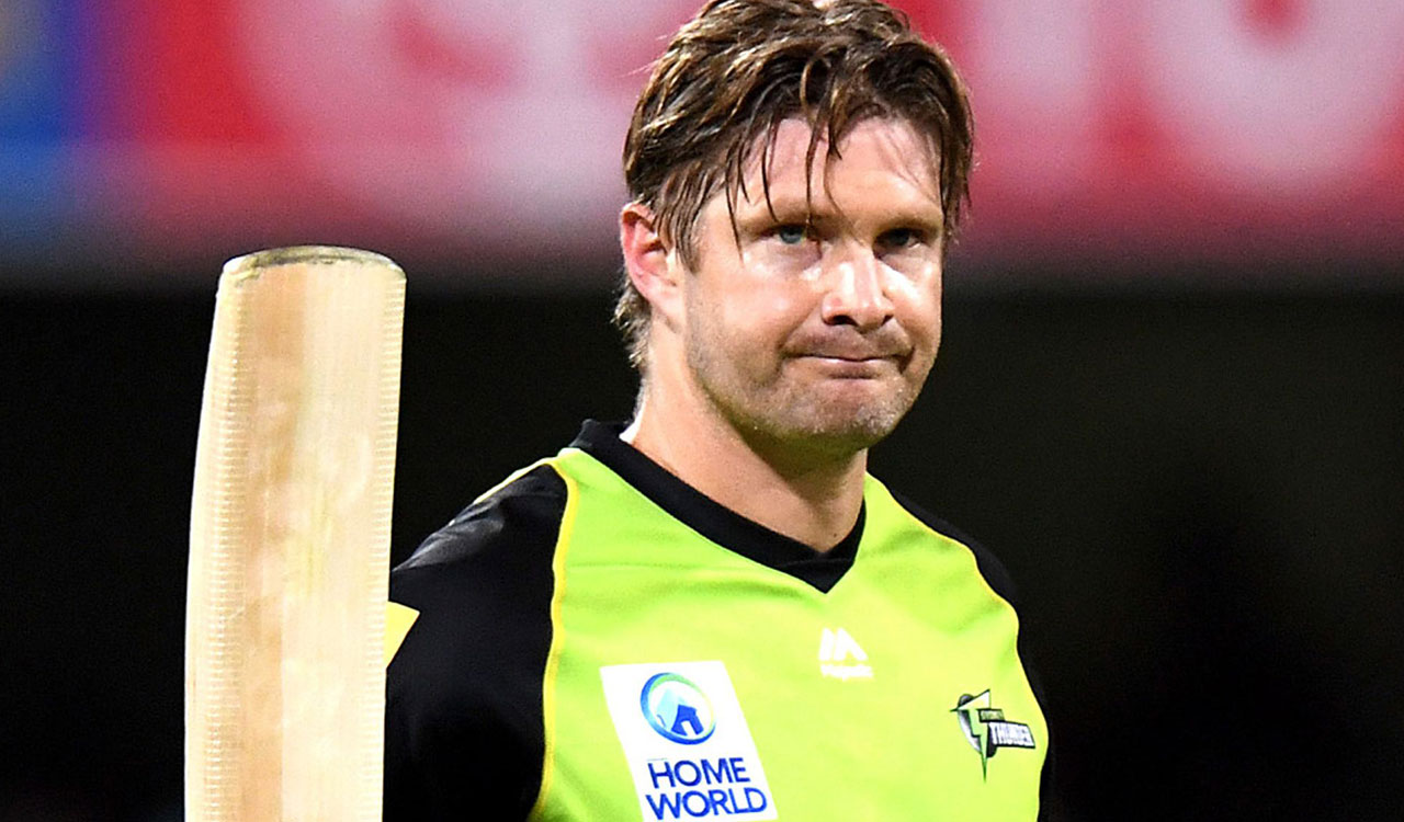 Shane Watson lauds KL Rahul for his knock against Luckow
