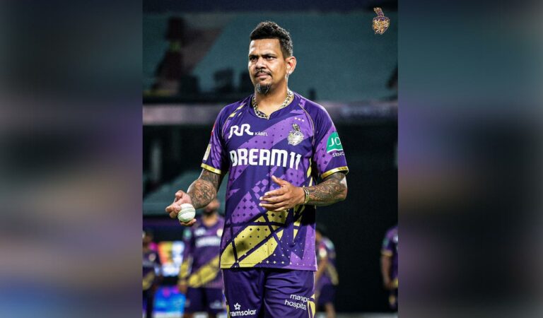Sunil Narine