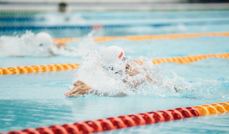 Swimming classes