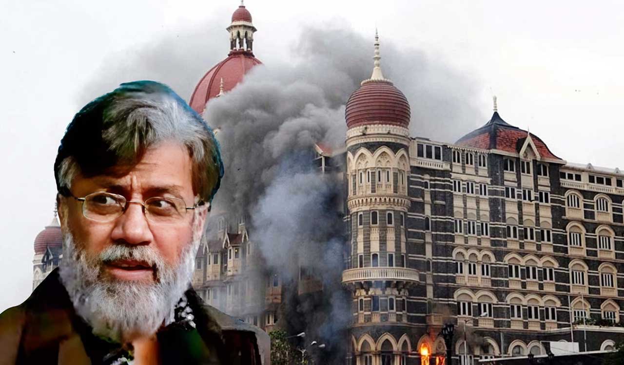 NIA begins Tahawwur Rana’s questioning to unravel complete conspiracy behind 26/11