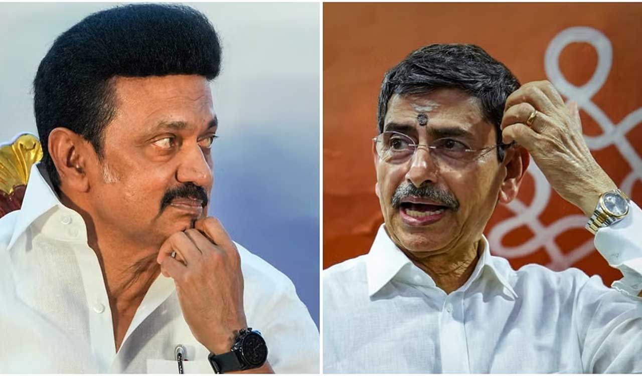 Stalin welcomes SC’s verdict on Governor Ravi’s assent to bills, hails it as ‘historic’