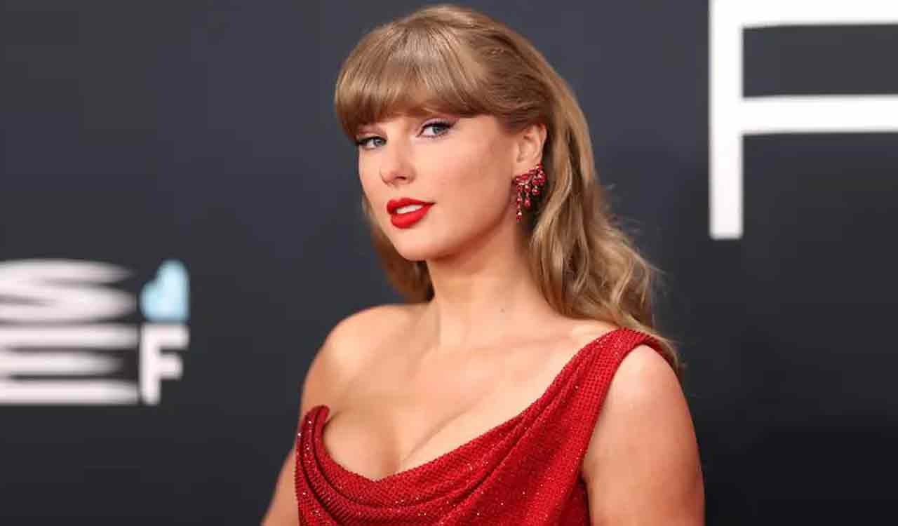 Taylor Swift turns ‘third grade patrakaar’ thanks to Grok’s gobar glitch on X!