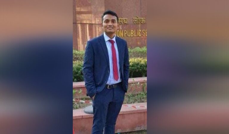 Telangana Police Constables Son From Remote Village In Adilabad Aces Upsc Civils D