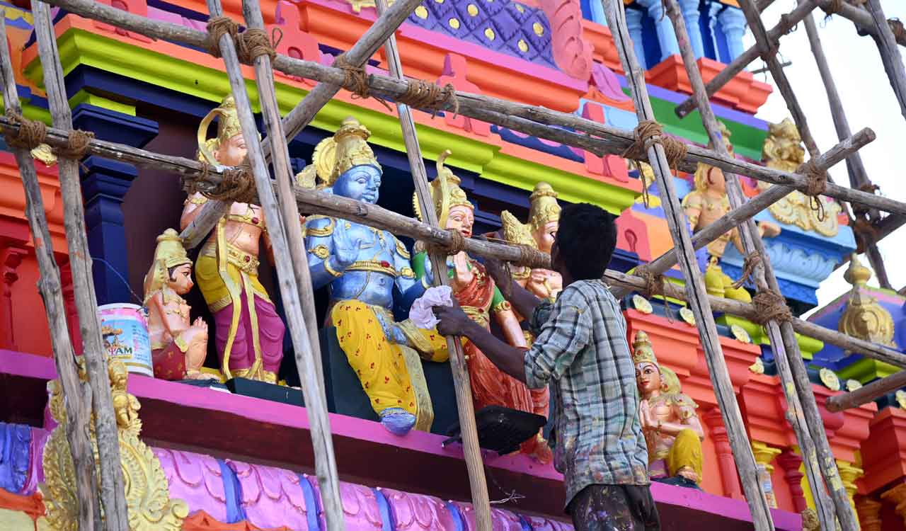 Sri Ram Navami: Hyderabad Police plan special surveillance for Shobha Yatra