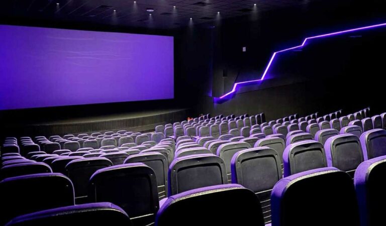 With a seating capacity of 224, this freshly added screen is designed to blend comfort, aesthetics, and technology seamlessly—raising the bar for theater experiences in the city.