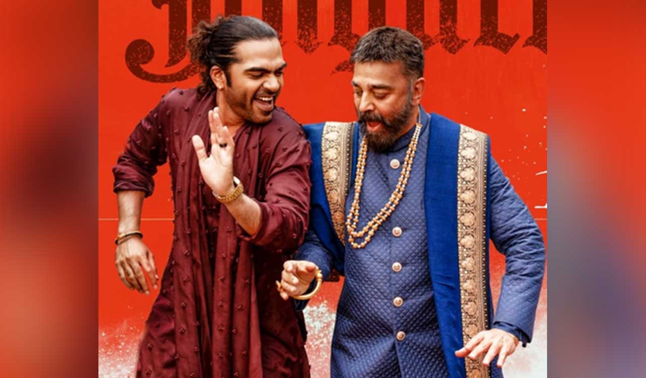 ‘Jinguchaa’ first single from Mani Ratnam’s ‘Thug Life’ released